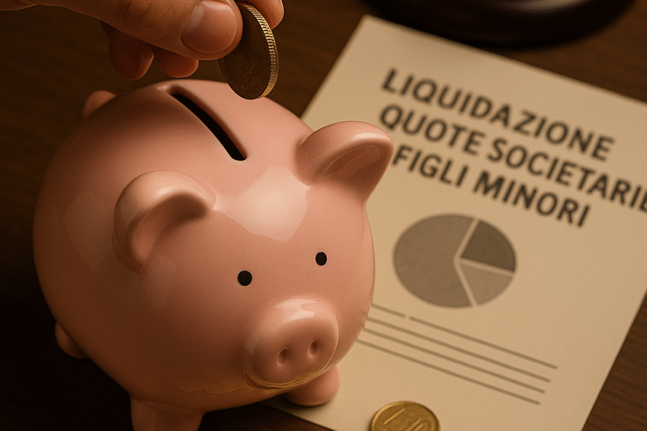 Liquidazione-Quote-Societarie-Figli