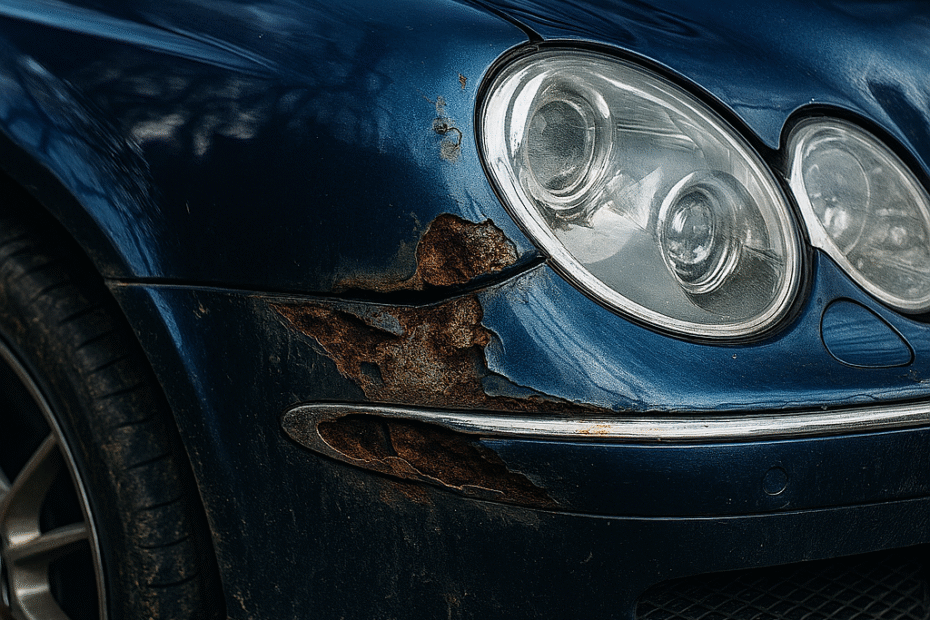 vizi occulti auto usata Mercedes